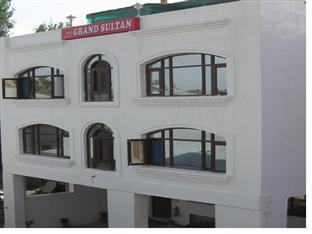 Grand Sultan Hotel Srīnagar Buitenkant foto